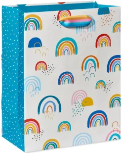 Rainbows Large Gift Bag
