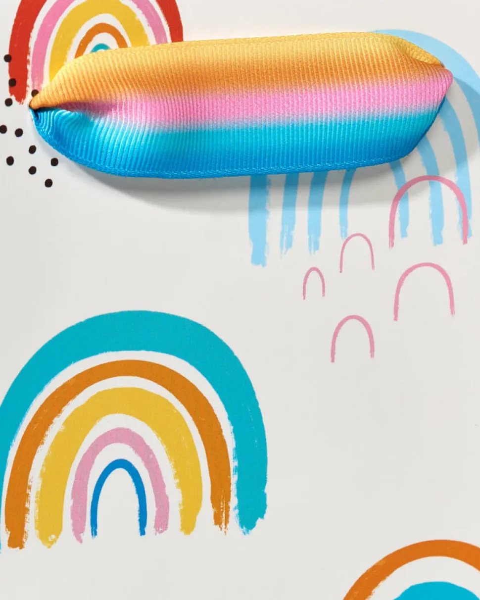 Rainbows Large Gift Bag