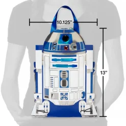 R2-D2 13″ Large Star Wars Gift Bag, 1 Bag