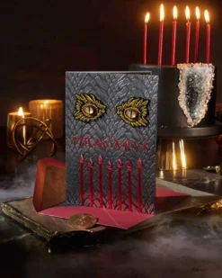 Realm Is Yours Game of Thrones Birthday Greeting Card
