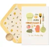 Recipe For Perfection Birthday Greeting Card