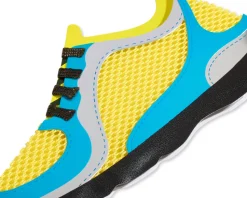 Running Shoes Birthday Greeting Card