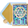 Season of Light Hanukkah Greeting Card