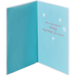Season of Merry Christmas Greeting Card