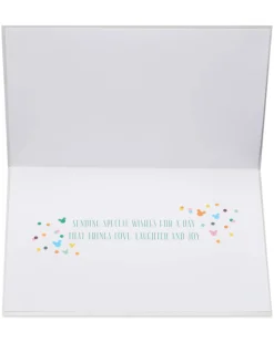 Sending Special Wishes Disney Birthday Greeting Card