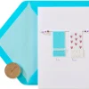 Side by Side Engagement Greeting Card