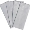 Silver Tissue Paper, 4-Sheets