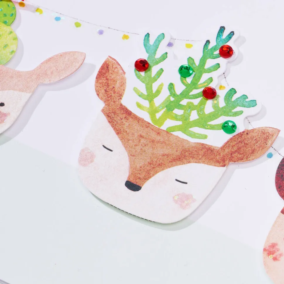 Simple Joys Christmas Greeting Card