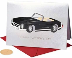 Simply The Best Father’s Day Card