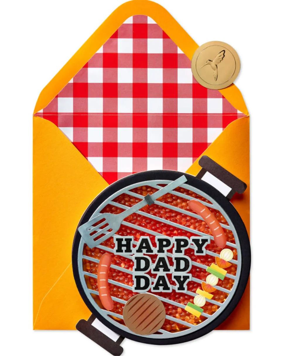 Smokin’-Great Father’s Day Father’s Day Greeting Card
