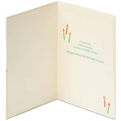 S’more and S’more Birthday Greeting Card