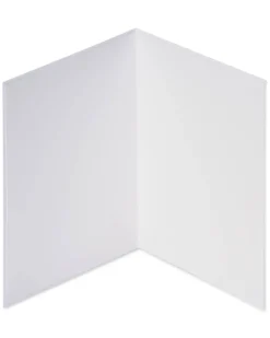 Snowflake Holiday Greeting Card