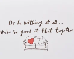 So Good At That Romantic Greeting Card