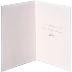 So Happy You’re Here Baby Shower Greeting Card