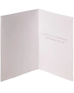 So Proud of You Birthday Greeting Card for Daughter