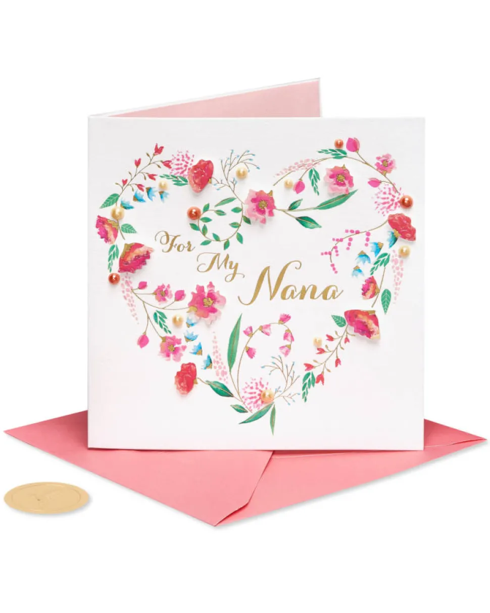 So Very Wonderful Mother’s Day Greeting Card for Grandma