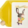 Somebunny Loves You Easter Greeting Card