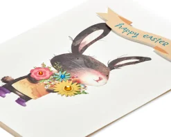 Somebunny Loves You Easter Greeting Card