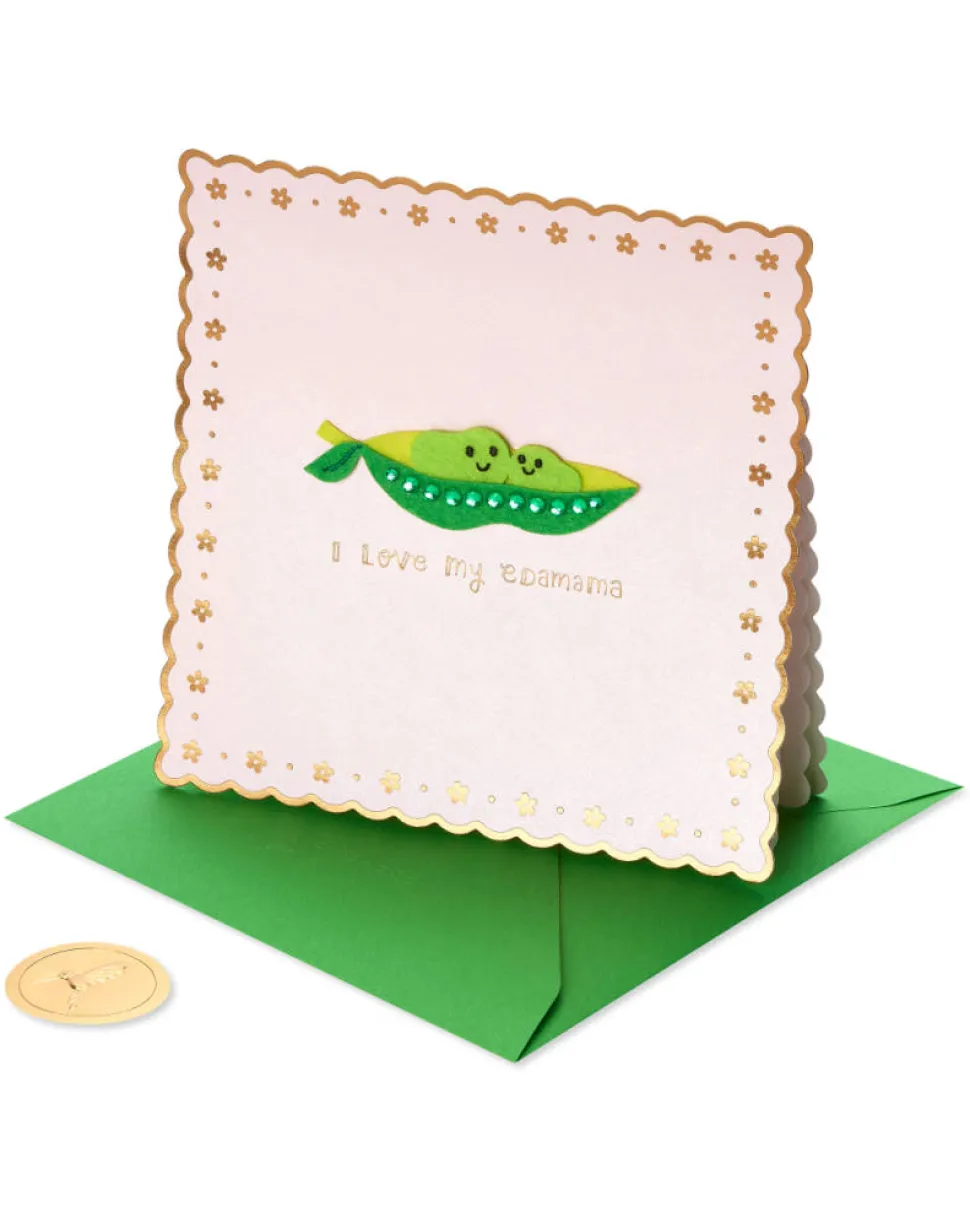 Soy Much! Mother’s Day Greeting Card