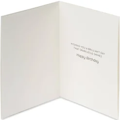 Sparkler Birthday Greeting Card