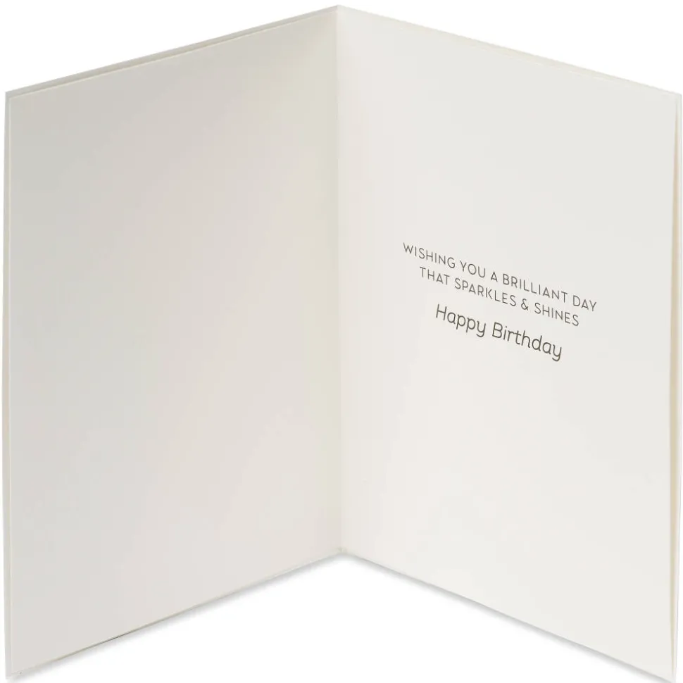 Sparkler Birthday Greeting Card