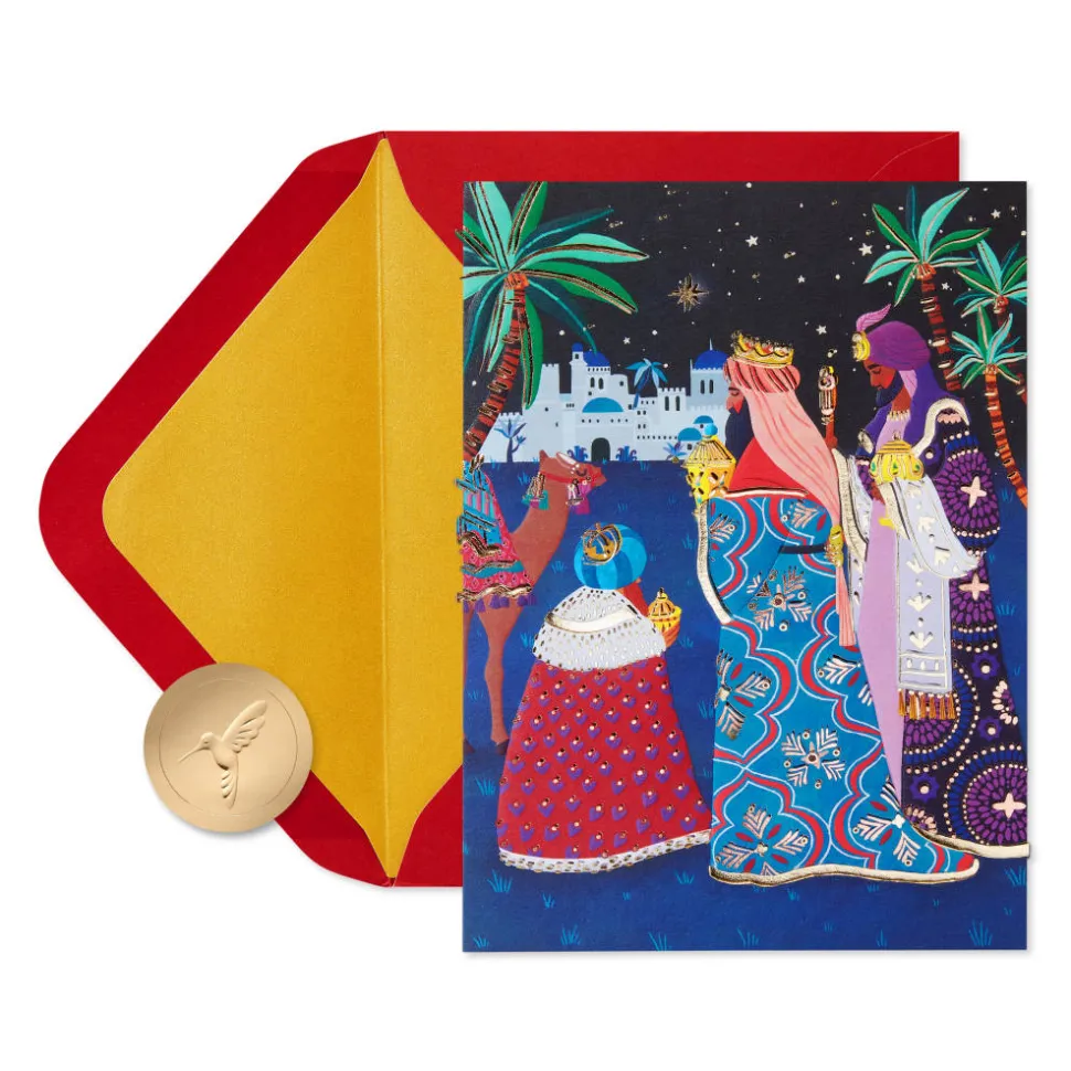 Special Gifts Christmas Boxed Cards with Envelopes, 12-Count