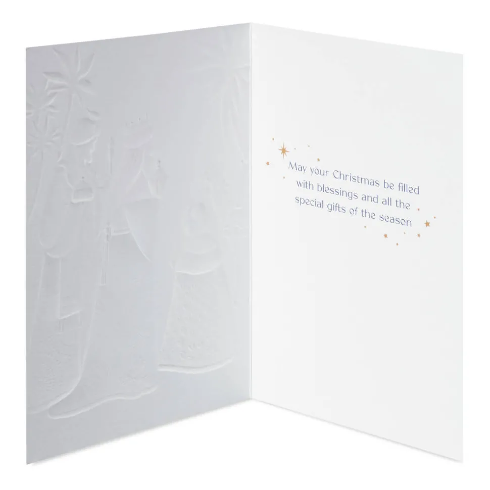 Special Gifts Christmas Boxed Cards with Envelopes, 12-Count