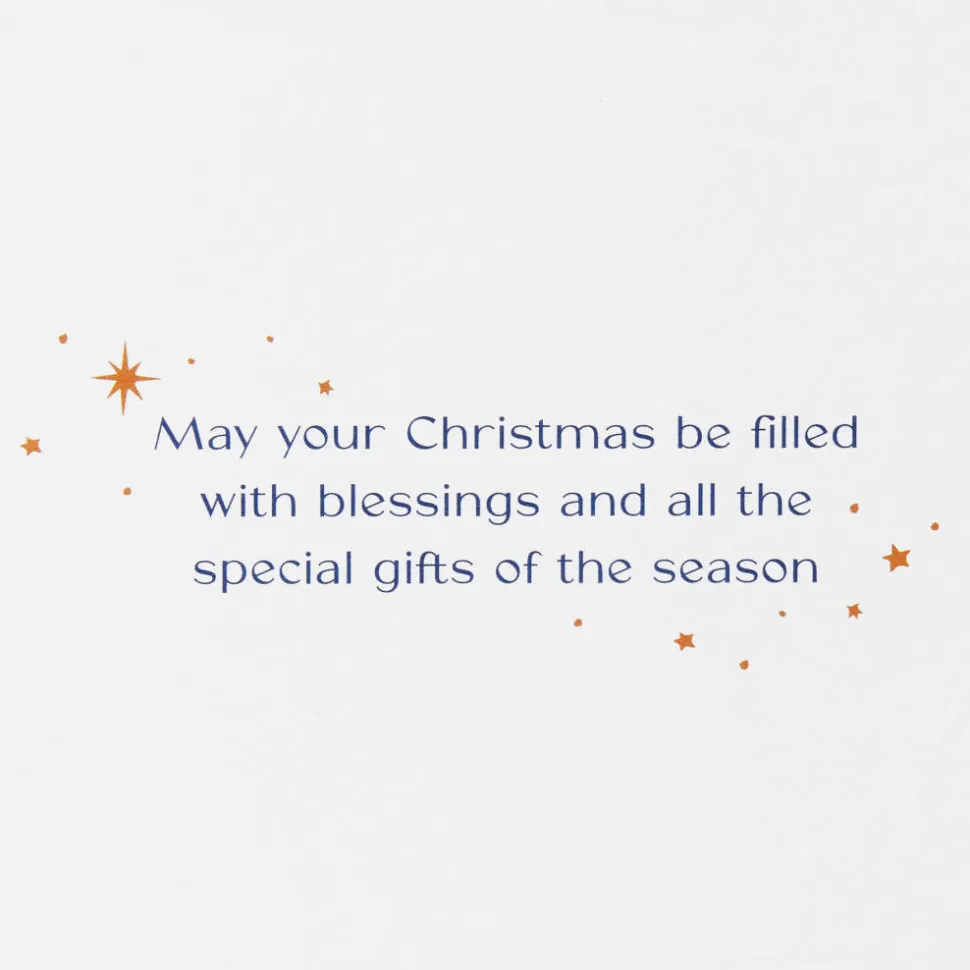 Special Gifts Christmas Boxed Cards with Envelopes, 12-Count