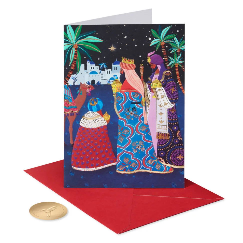 Special Gifts Christmas Boxed Cards with Envelopes, 12-Count