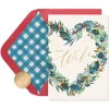 Special Holiday Memories Holiday Greeting Card for Wife