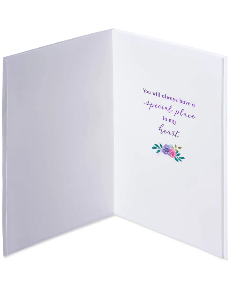 Special Place In My Heart Mother’s Day Greeting Card for Grandma