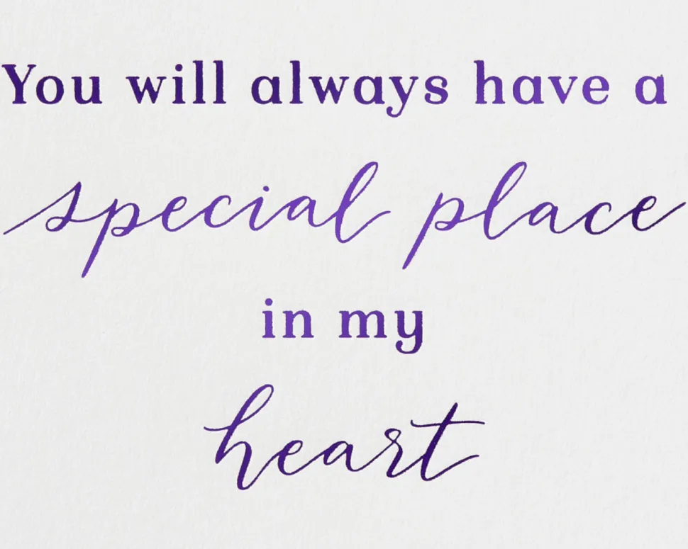 Special Place In My Heart Mother’s Day Greeting Card for Grandma