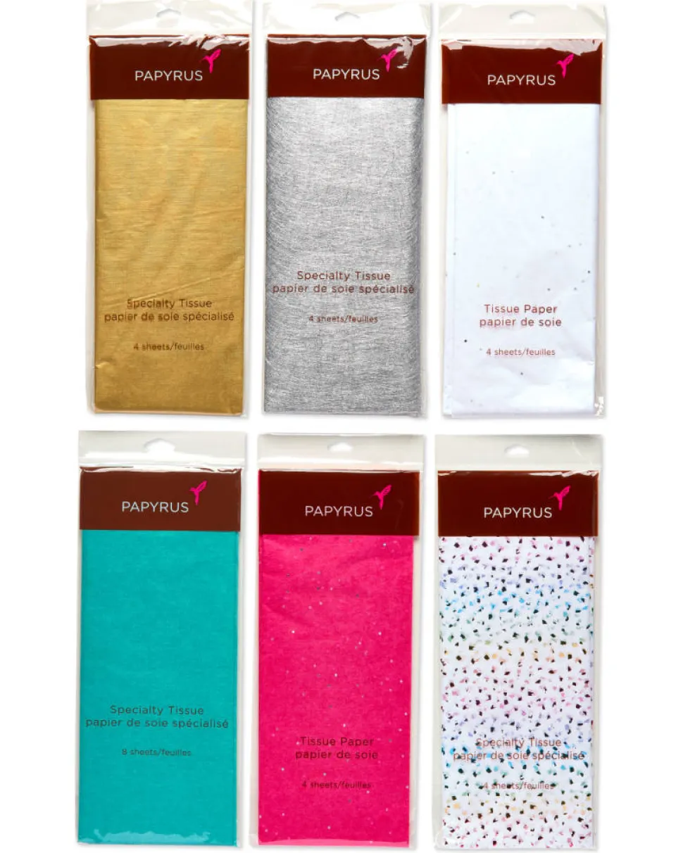 Specialty Bundle Tissue Paper Bulk, 28-Sheets