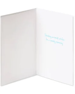 Speedy Recovery Get Well Soon Greeting Card