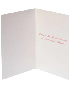 Splendor of the Season Christmas Boxed Cards, 12-Count