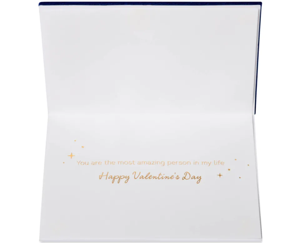 Stars Valentine’s Day Greeting Card