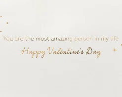 Stars Valentine’s Day Greeting Card