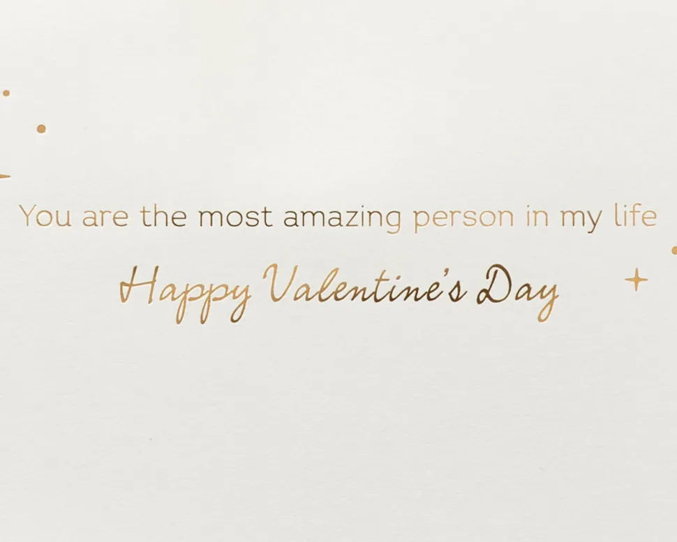 Stars Valentine’s Day Greeting Card