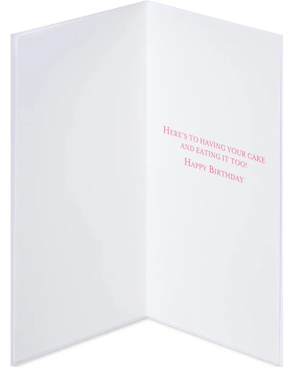 Statue of David Birthday Greeting Card