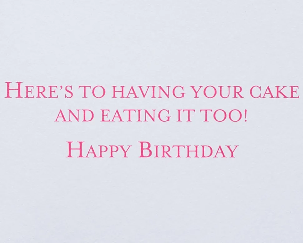 Statue of David Birthday Greeting Card