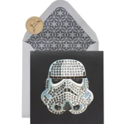 Storm Troopers Blank Star Wars Greeting Card