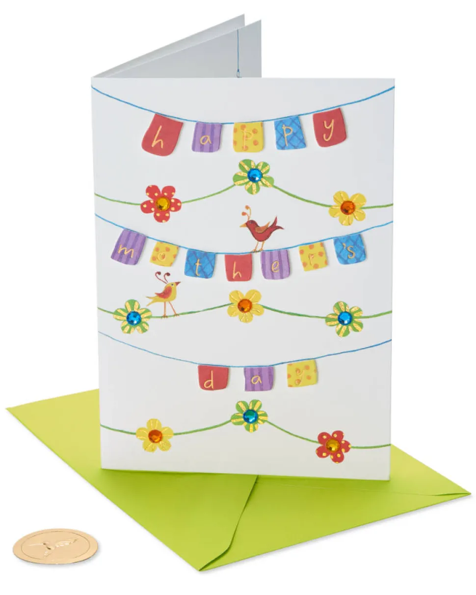 Sunshine and Smiles Mother’s Day Greeting Card