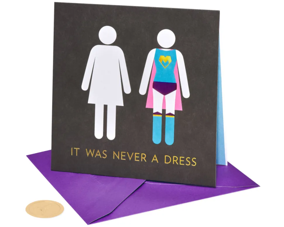 Superheroes of The World Mother’s Day Greeting Card