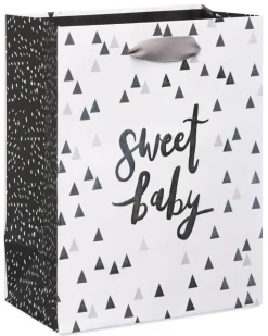 Sweet Baby Medium Baby Gift Bag, 1 Bag