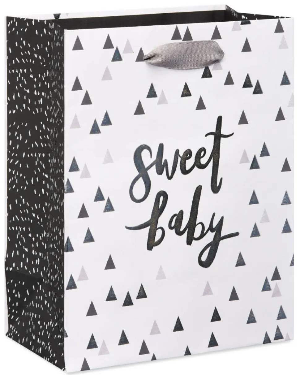 Sweet Baby Medium Baby Gift Bag, 1 Bag