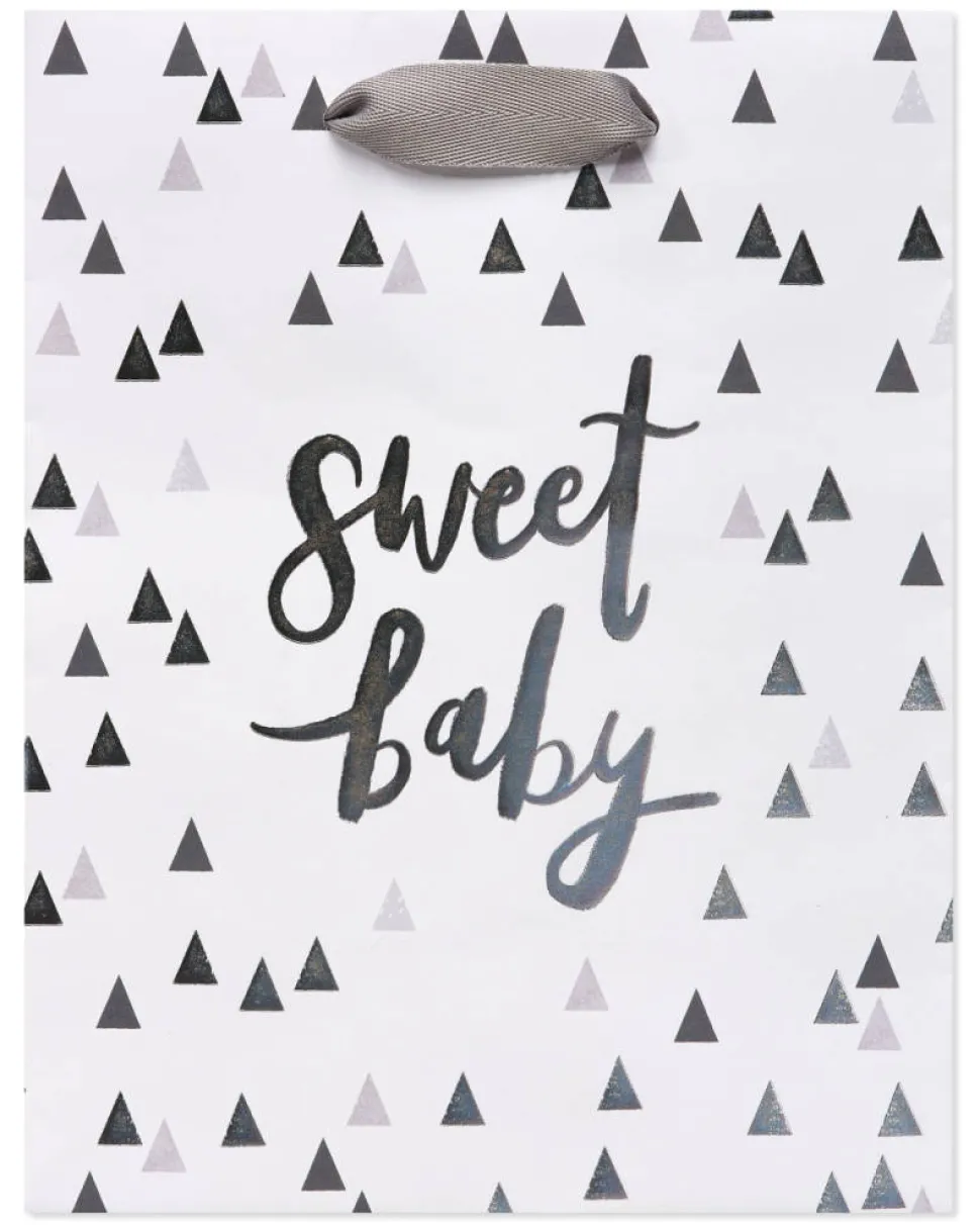 Sweet Baby Medium Baby Gift Bag, 1 Bag