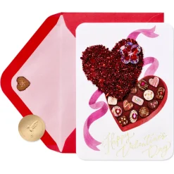 Sweet Day Valentine’s Day Greeting Card