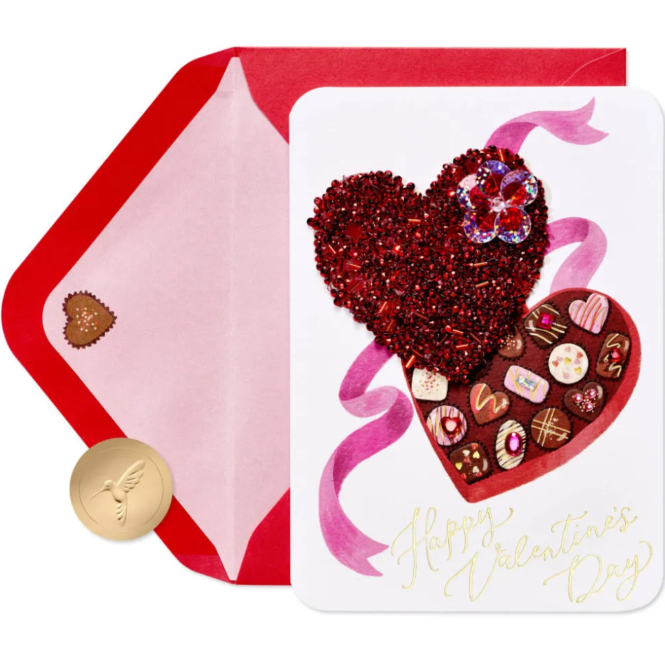 Sweet Day Valentine’s Day Greeting Card