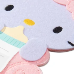Sweet Moments To Come Hello Kitty Baby Shower Greeting Card