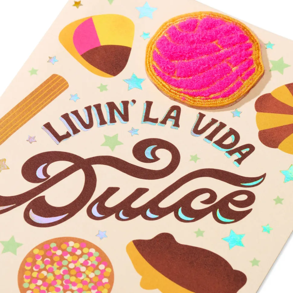Sweet Things Birthday Greeting Card